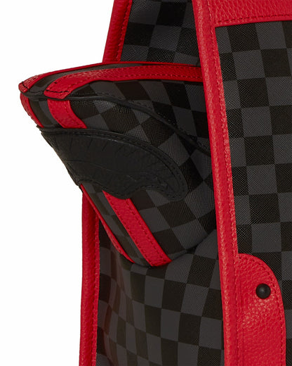 MONACO SHARK CLUB SHARK BREAKTHRU TOTE