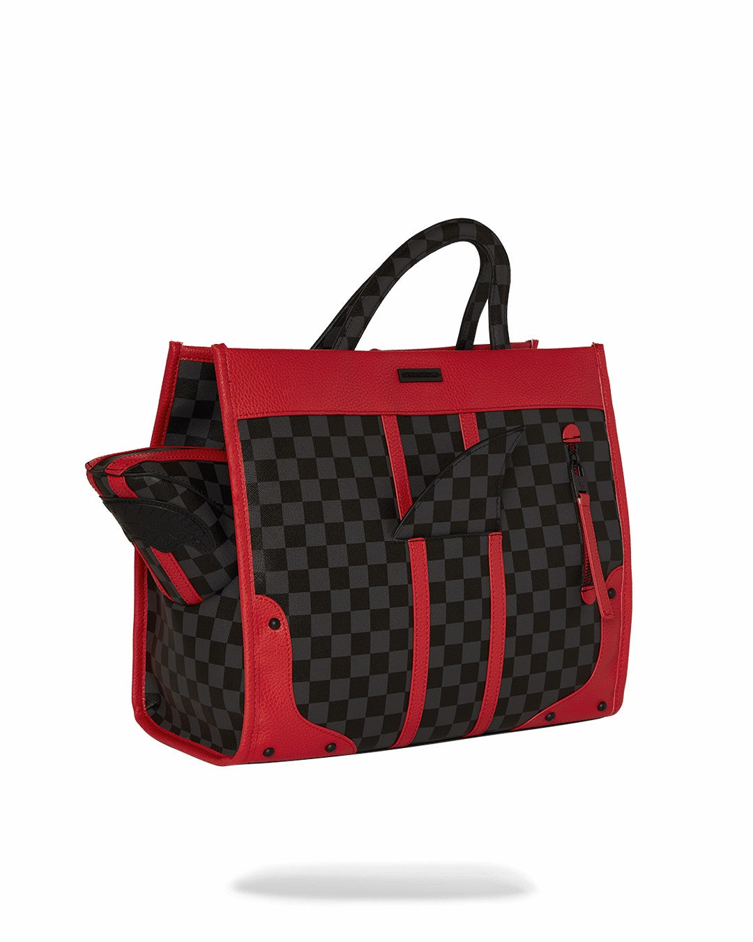 MONACO SHARK CLUB SHARK BREAKTHRU TOTE