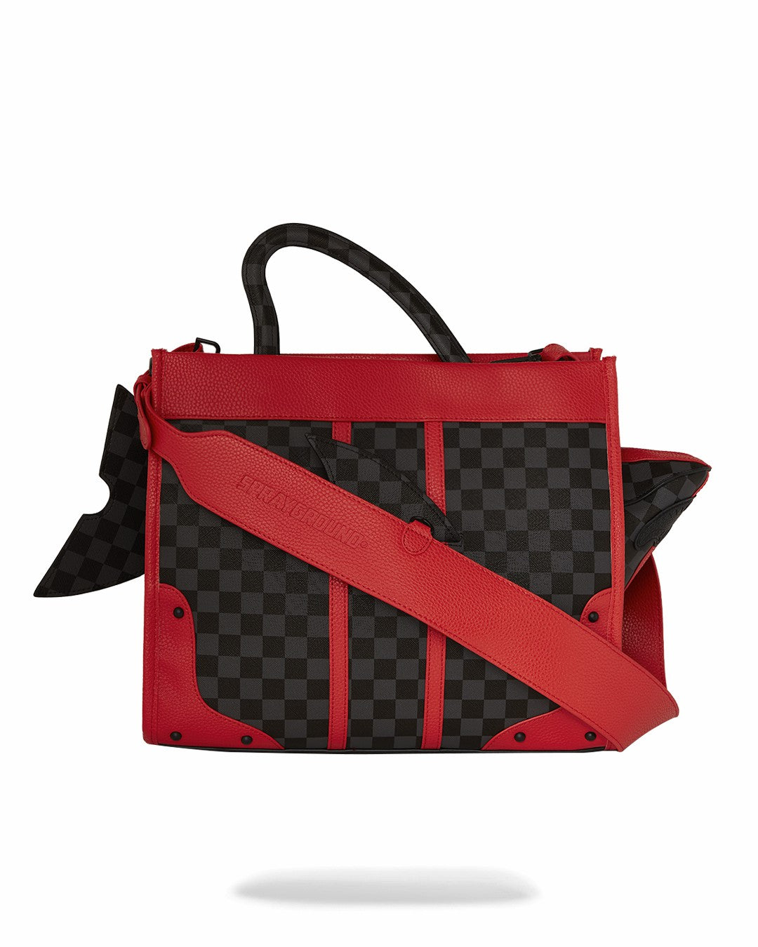 MONACO SHARK CLUB SHARK BREAKTHRU TOTE