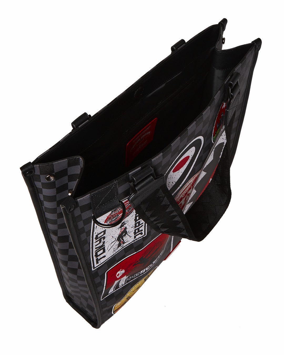 GLOBAL MOGUL UNLIMITED MILES LOFT TOTE
