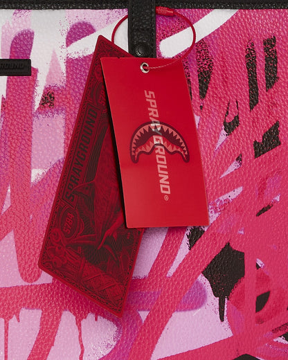 THE WING TOTE AFTERGLOW SKYGLOW