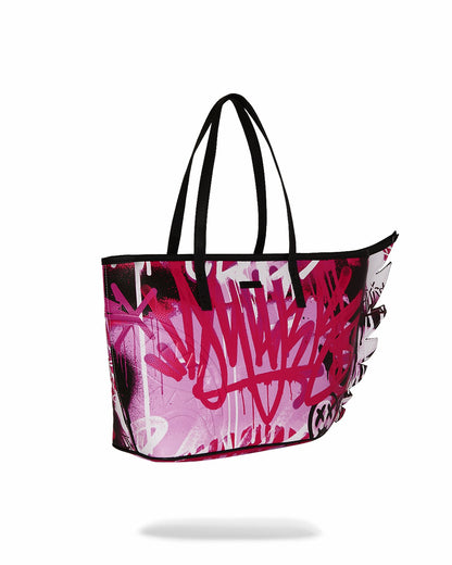 THE WING TOTE AFTERGLOW SKYGLOW