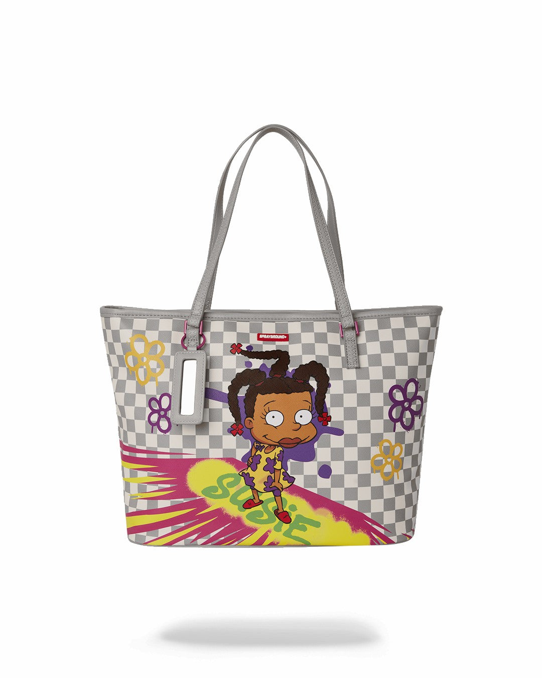 SUSIE ART STUDIO TOTE