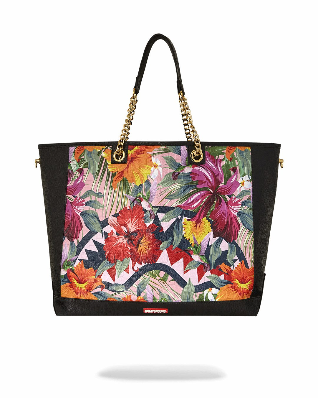 HUMMINGBIRD SHARK PRECISION TOTE