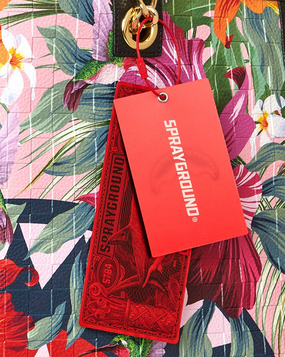 HUMMINGBIRD SHARK PRECISION TOTE