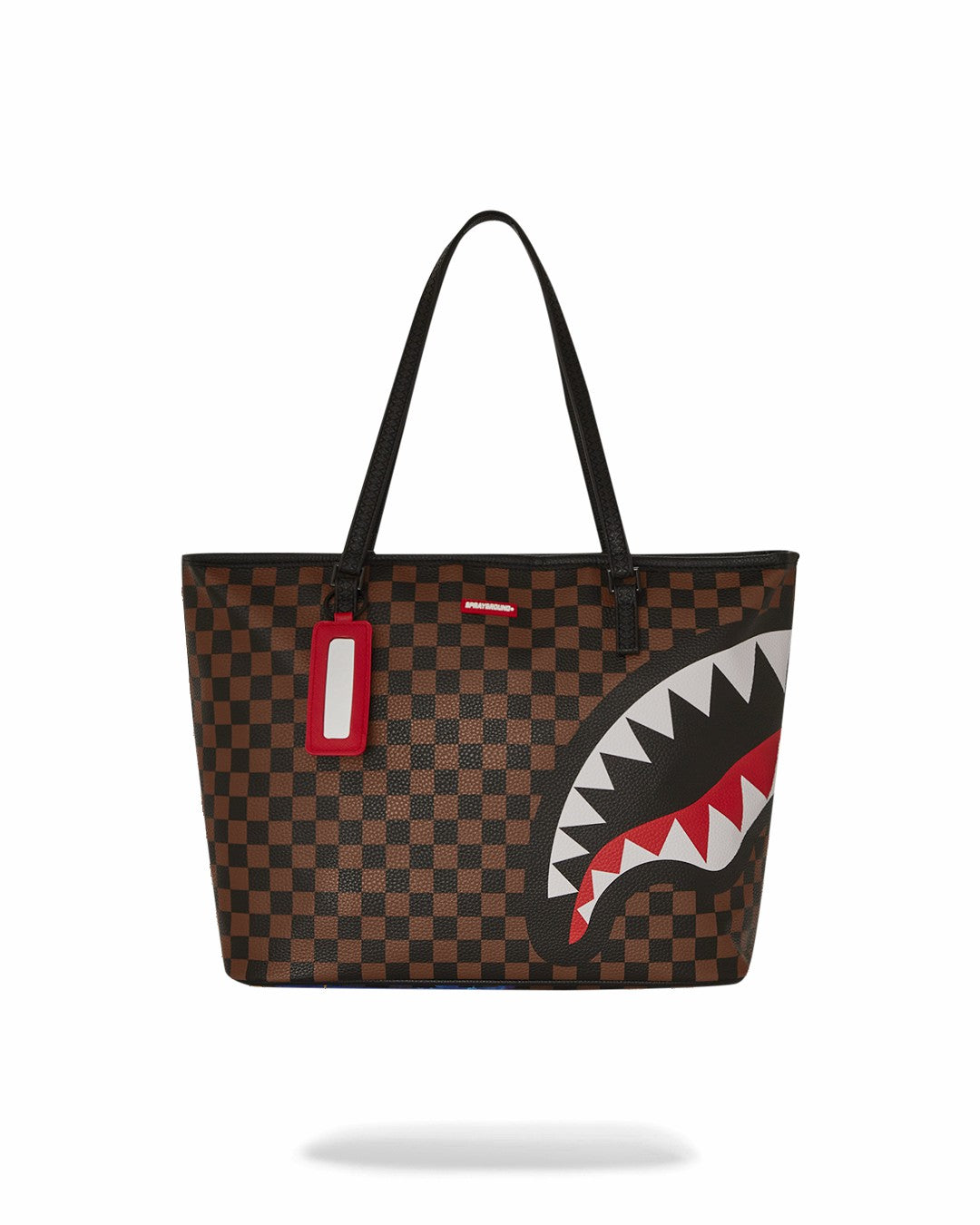 GLOW IN THE DARK CITY OF LIGHT TOTE