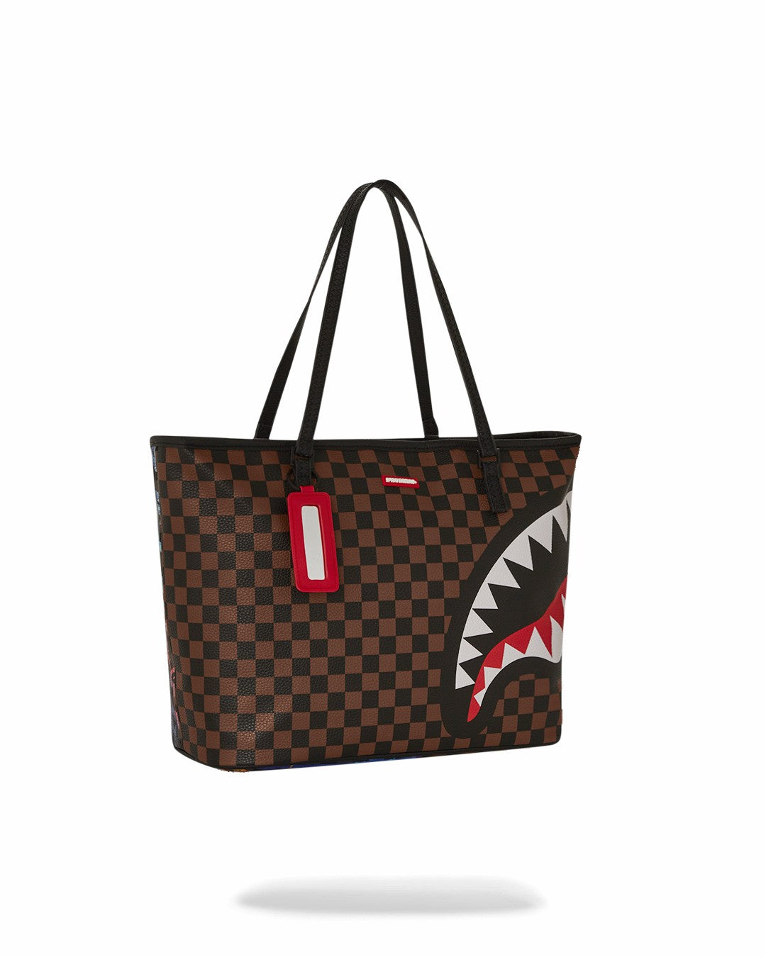 GLOW IN THE DARK CITY OF LIGHT TOTE