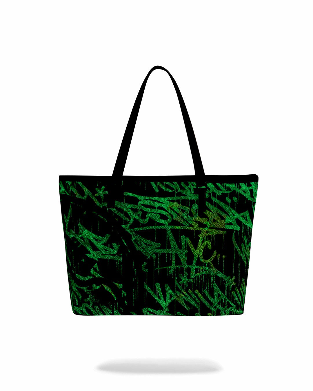GLOW IN THE DARK CITY OF LIGHT TOTE