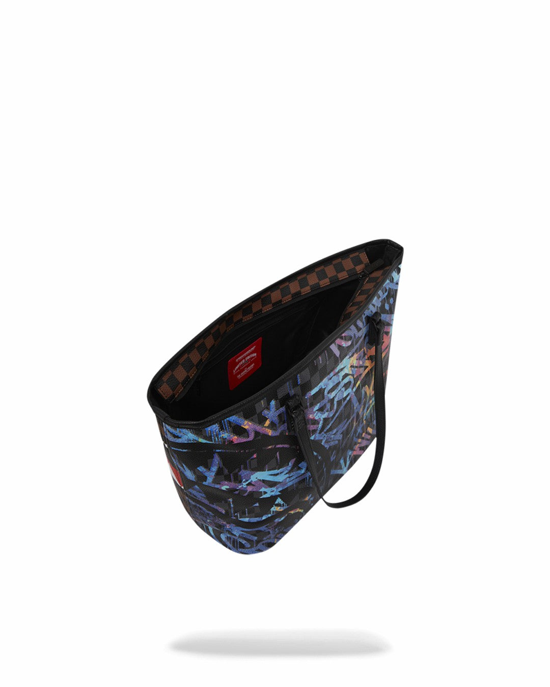 GLOW IN THE DARK CITY OF LIGHT TOTE