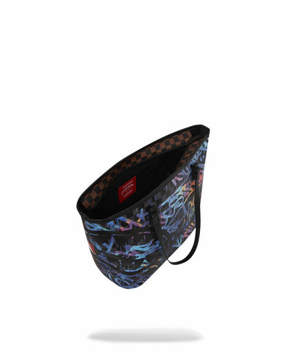 GLOW IN THE DARK CITY OF LIGHT TOTE