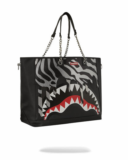 ZE SHARK PREDATOR TOTE