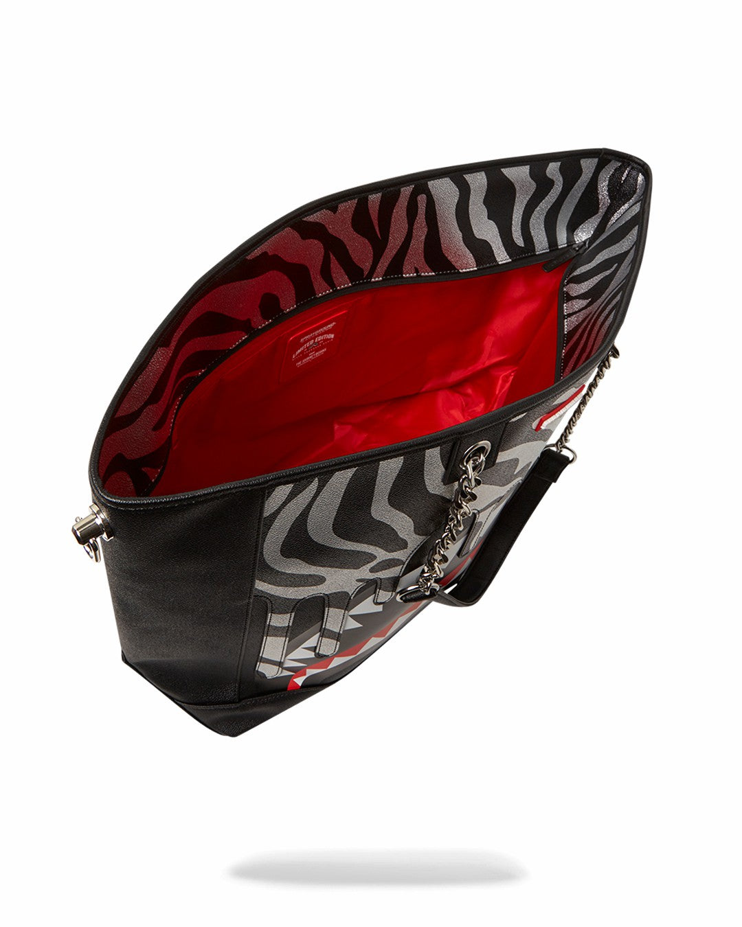 ZE SHARK PREDATOR TOTE