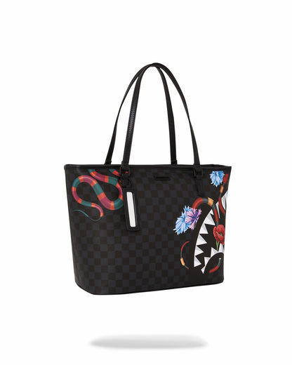 JARDIN D'EDEN TOTE