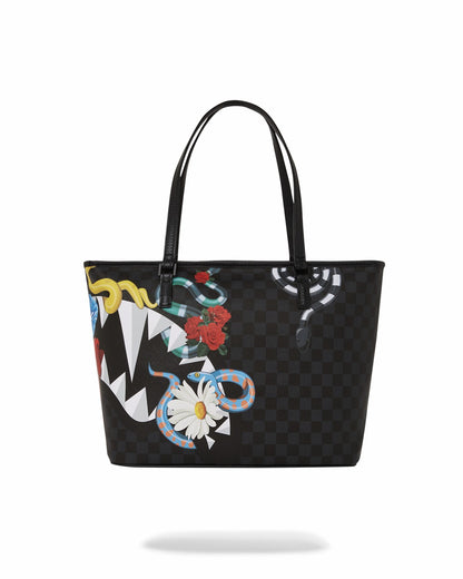 JARDIN D'EDEN TOTE