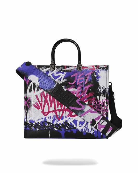 SHARK ATELIER TORTUGA TOTE