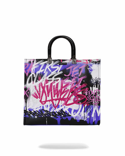 SHARK ATELIER TORTUGA TOTE