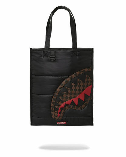 PUFFER SHARK VAIL FLEX TOTE