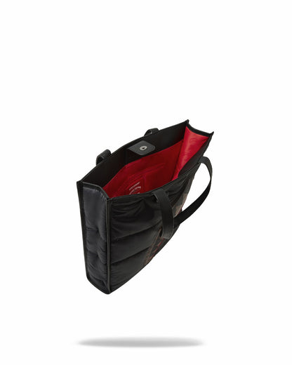 PUFFER SHARK VAIL FLEX TOTE