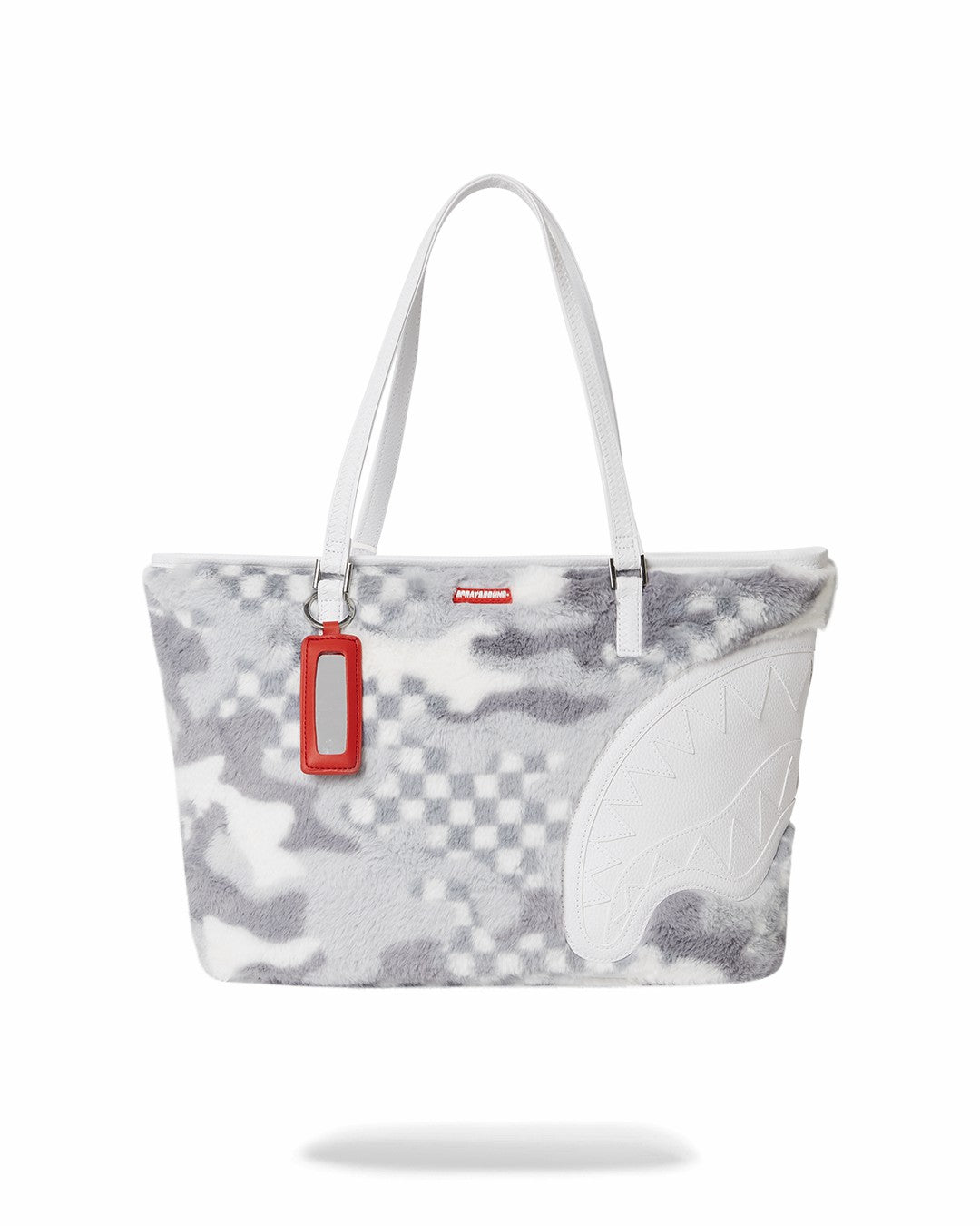 3AM PLUSH SWISS ALPS TOTE