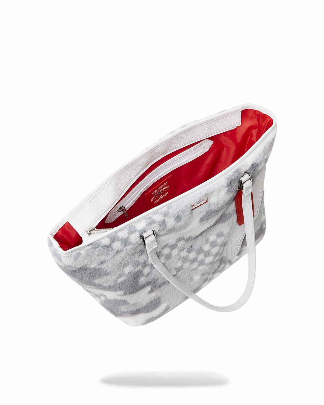 3AM PLUSH SWISS ALPS TOTE