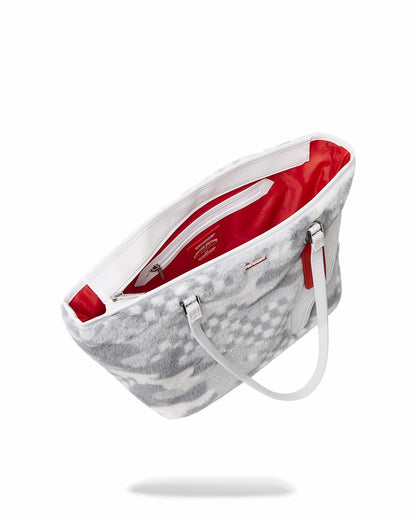 3AM PLUSH SWISS ALPS TOTE