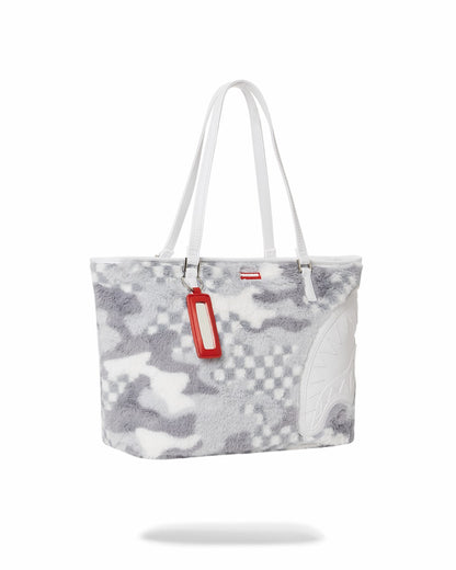 3AM PLUSH SWISS ALPS TOTE