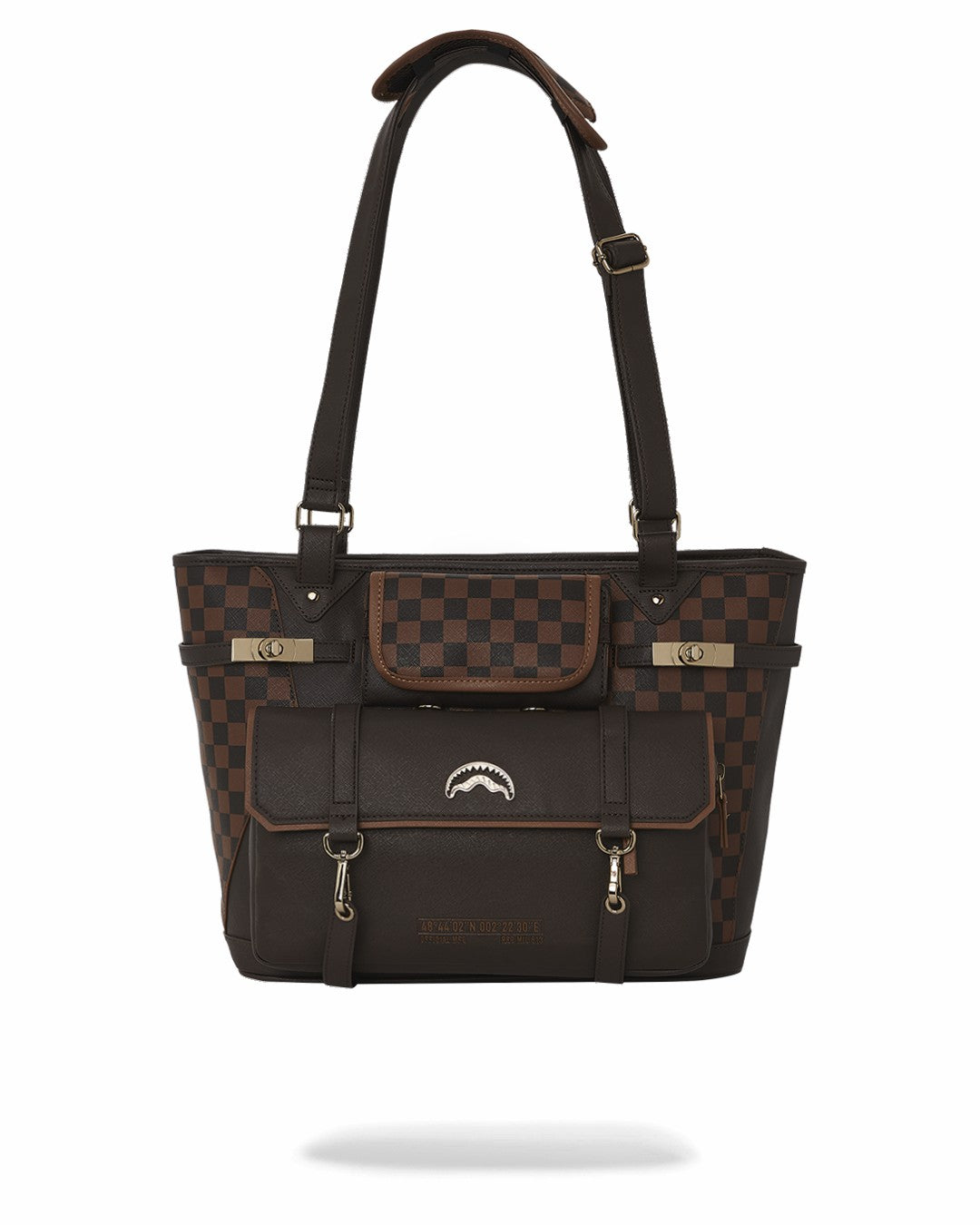 CHECKMATE ROYALE TOTE