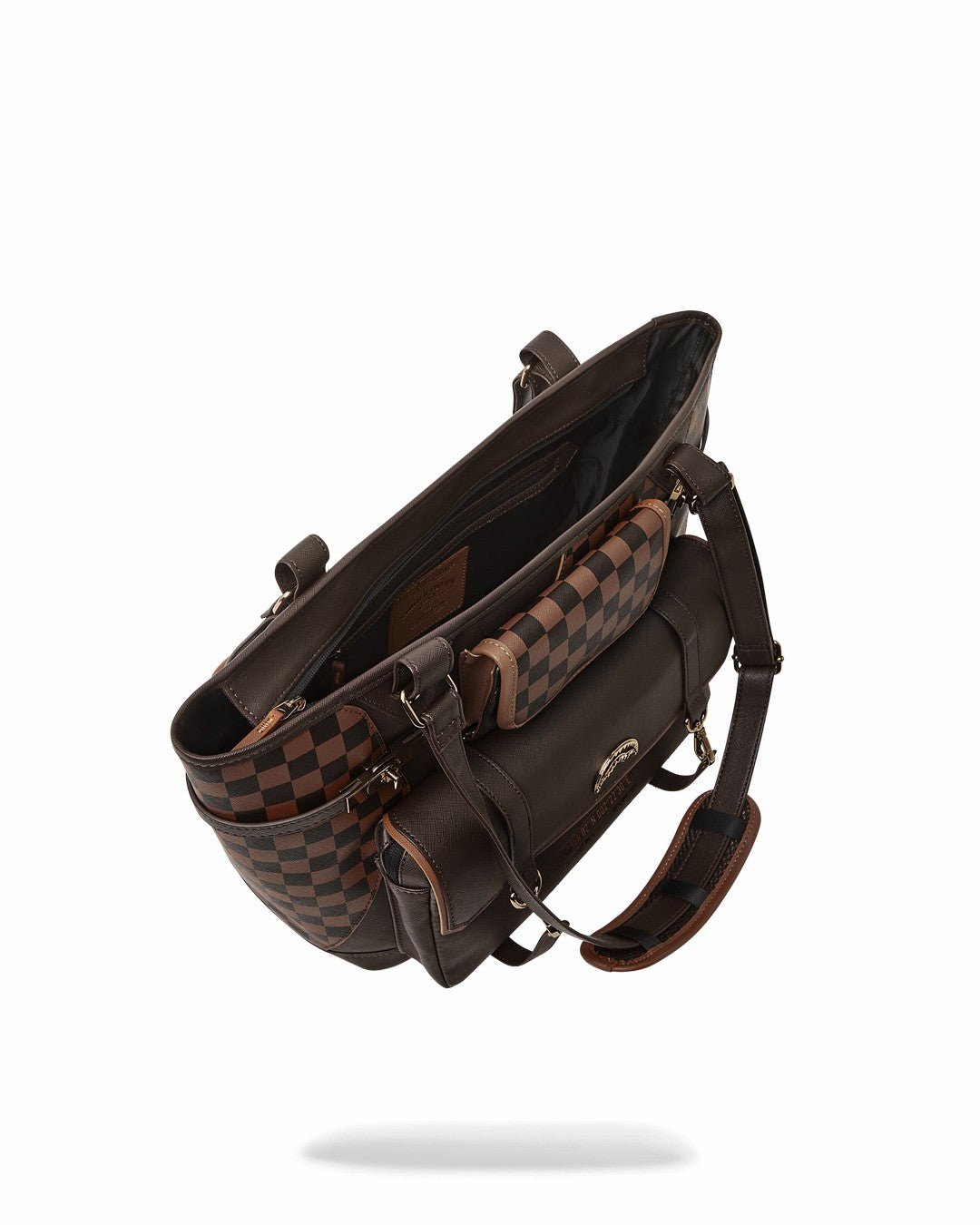 CHECKMATE ROYALE TOTE