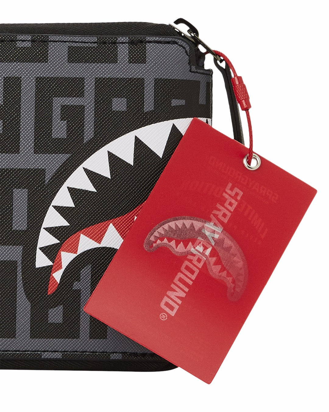 SHARKFINITY STEALTH PILOT PACKABLE TOTE