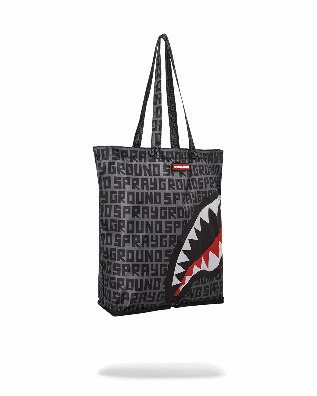 SHARKFINITY STEALTH PILOT PACKABLE TOTE