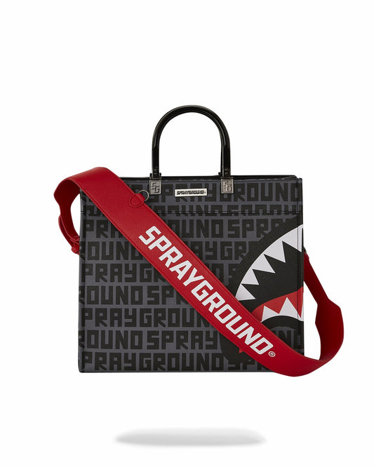 SHARKFINITY STEALTH PILOT TORTUGA TOTE