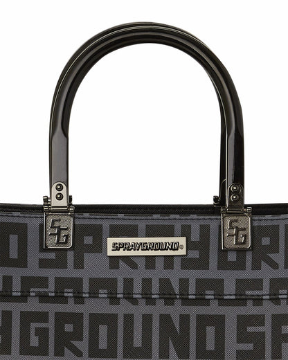 SHARKFINITY STEALTH PILOT TORTUGA TOTE