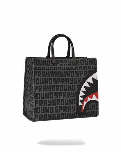 SHARKFINITY STEALTH PILOT TORTUGA TOTE