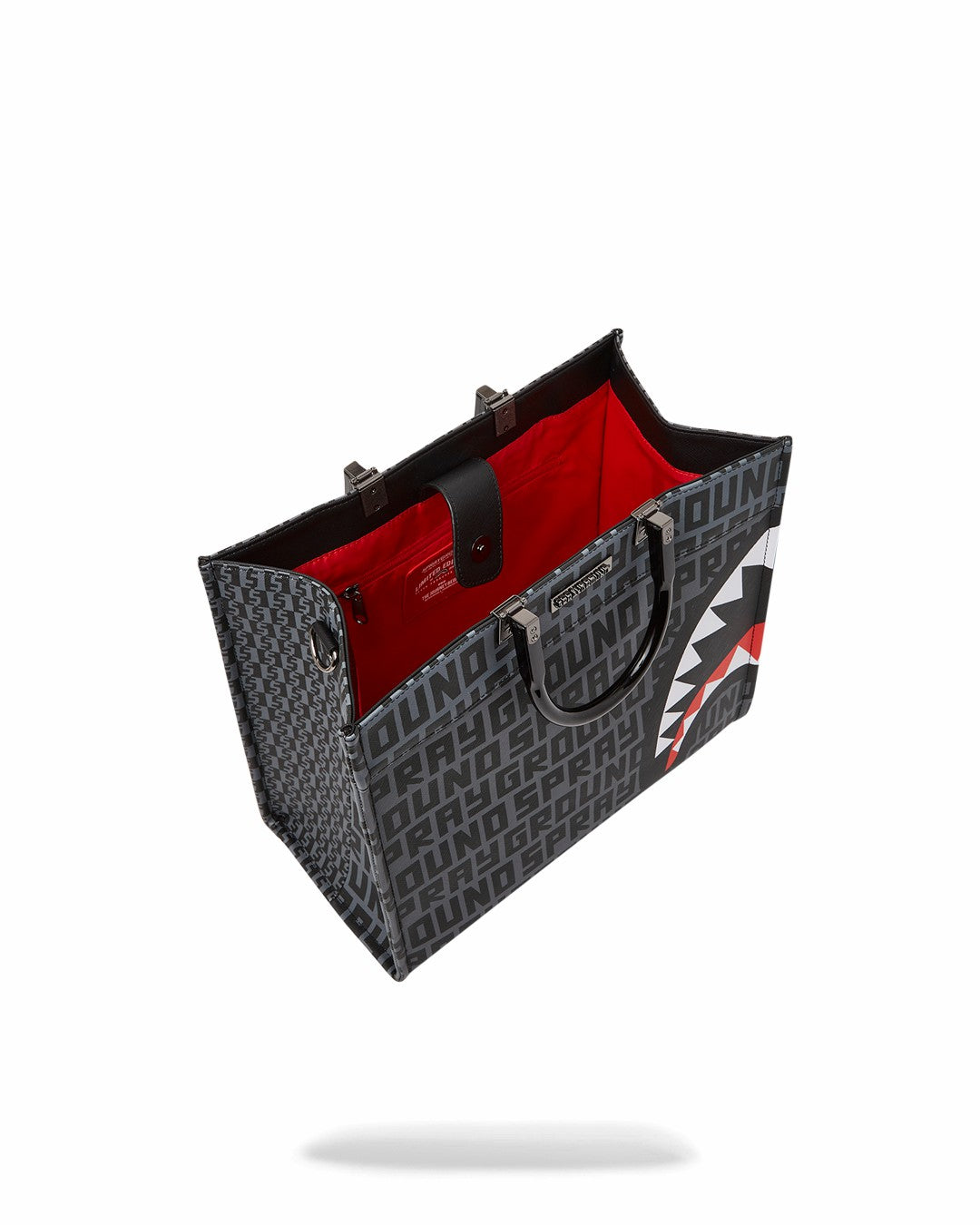 SHARKFINITY STEALTH PILOT TORTUGA TOTE