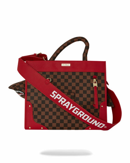 ALL OR NOTHING SHARKS IN PARIS TOTE