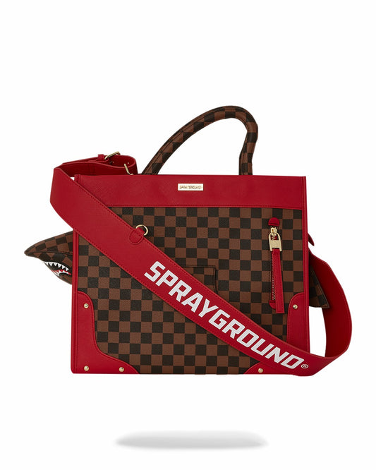 ALL OR NOTHING SHARKS IN PARIS TOTE