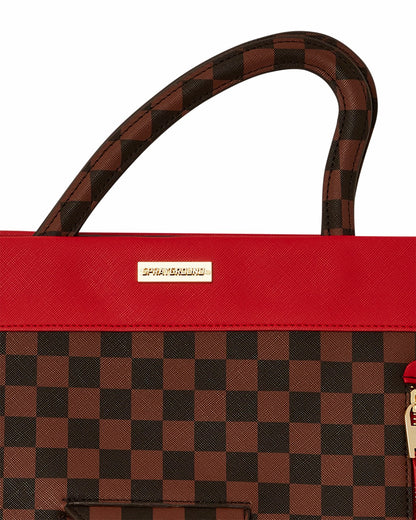 ALL OR NOTHING SHARKS IN PARIS TOTE