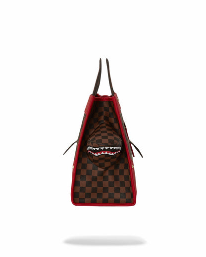 ALL OR NOTHING SHARKS IN PARIS TOTE