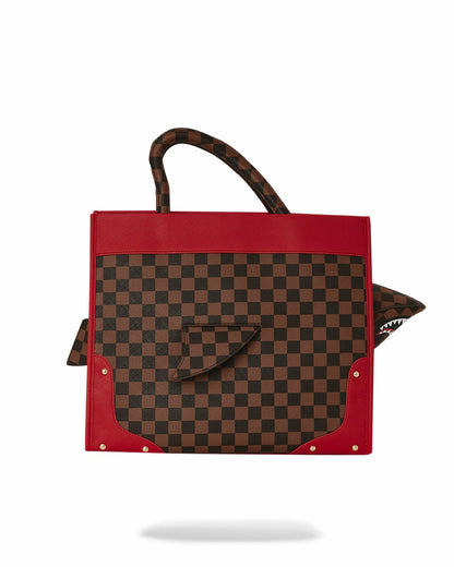 ALL OR NOTHING SHARKS IN PARIS TOTE