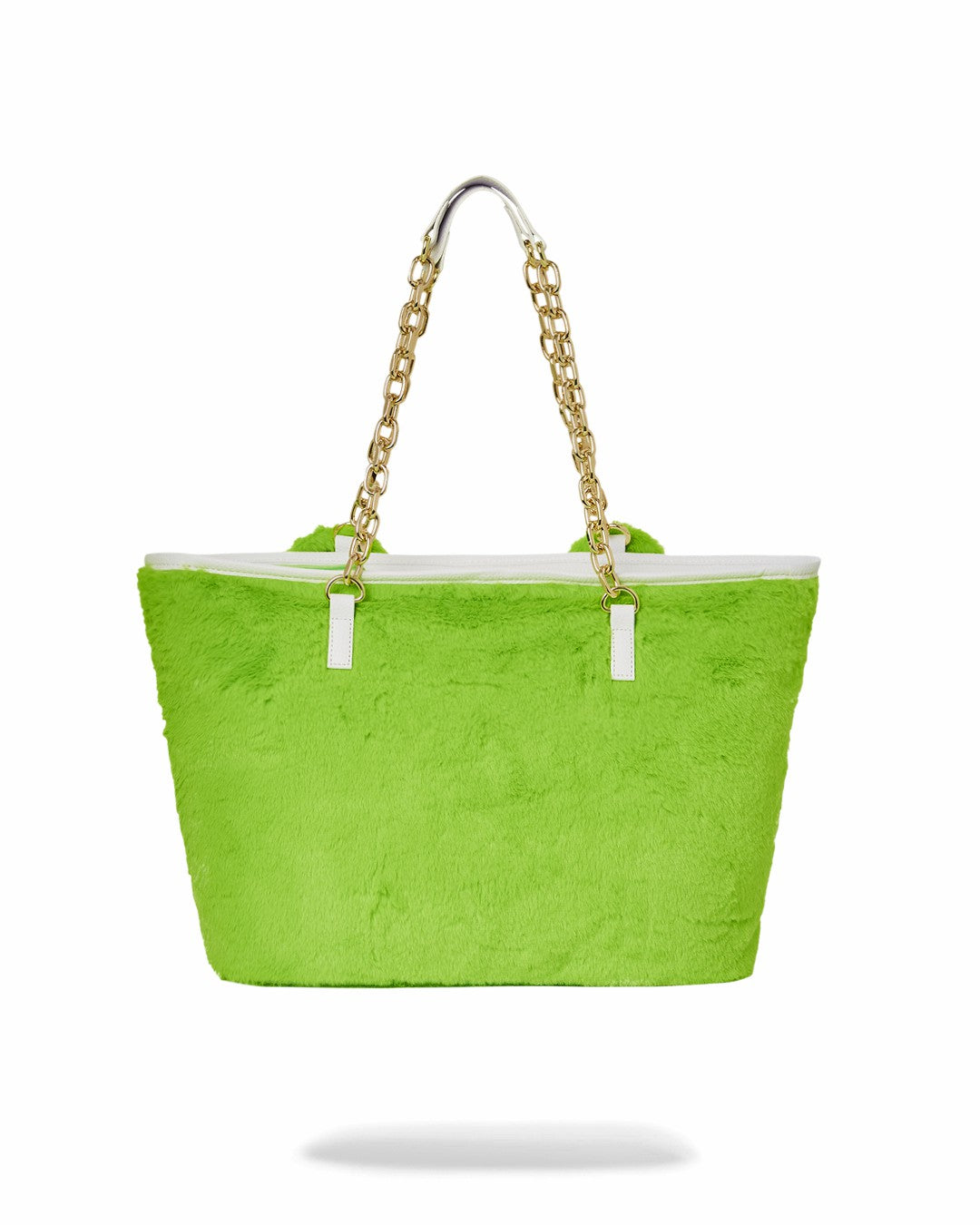 PLUSH MONEYBEAR TOTE (GREEN)