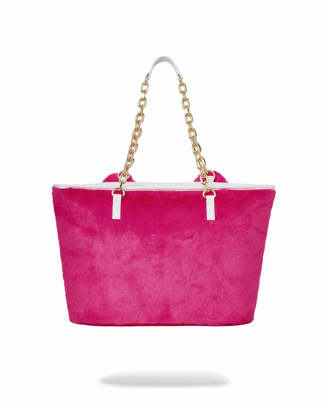 PLUSH MONEYBEAR TOTE (PINK)