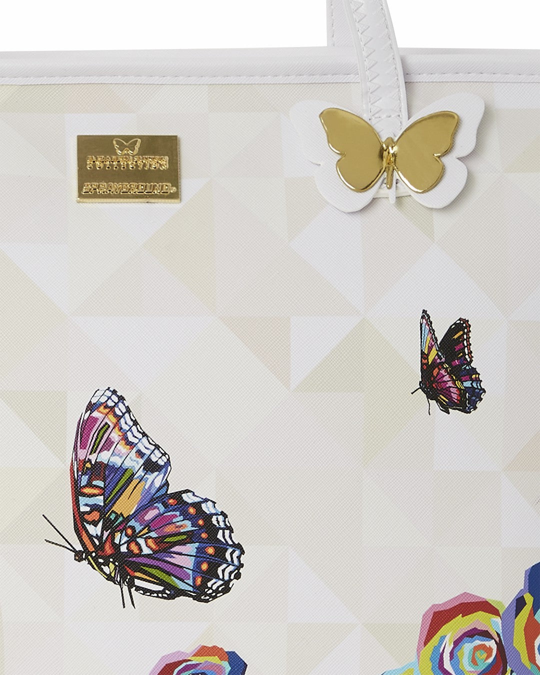 SUTTON BUTTERFLIES TOTE