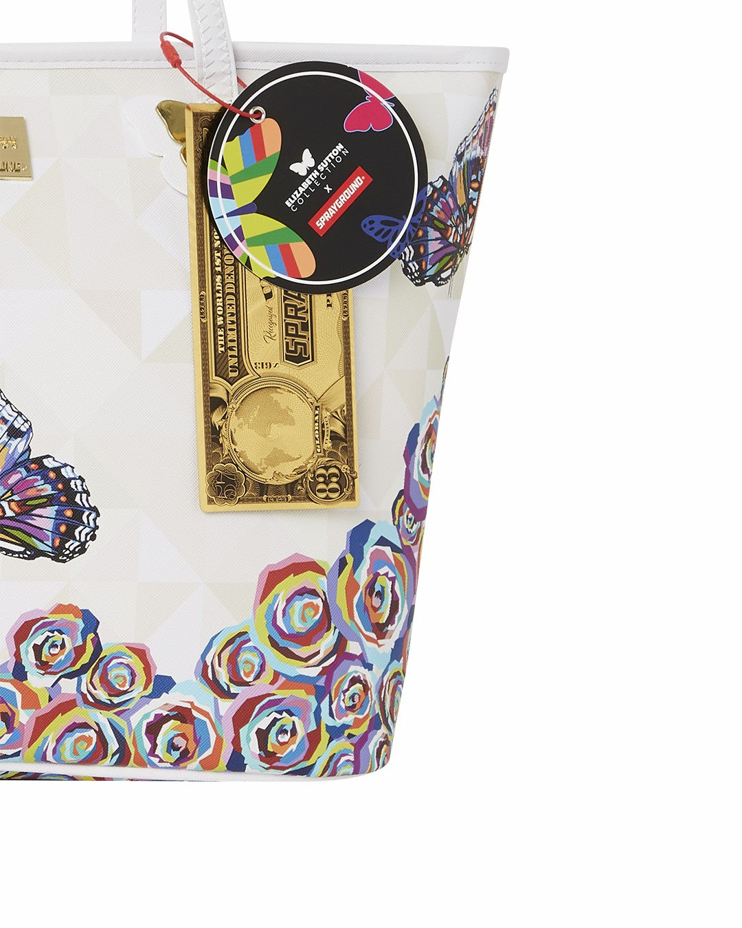 SUTTON BUTTERFLIES TOTE