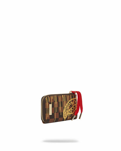 PARIS PAINT WALLET