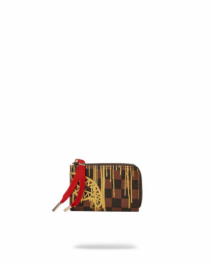 PARIS PAINT WALLET