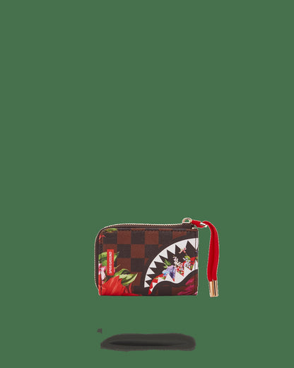 GARDEN OF SHARKS WALLET