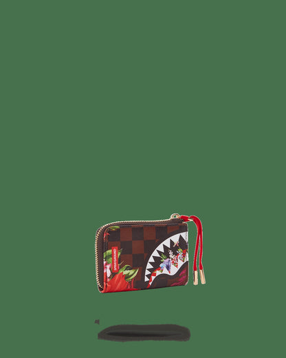 GARDEN OF SHARKS WALLET