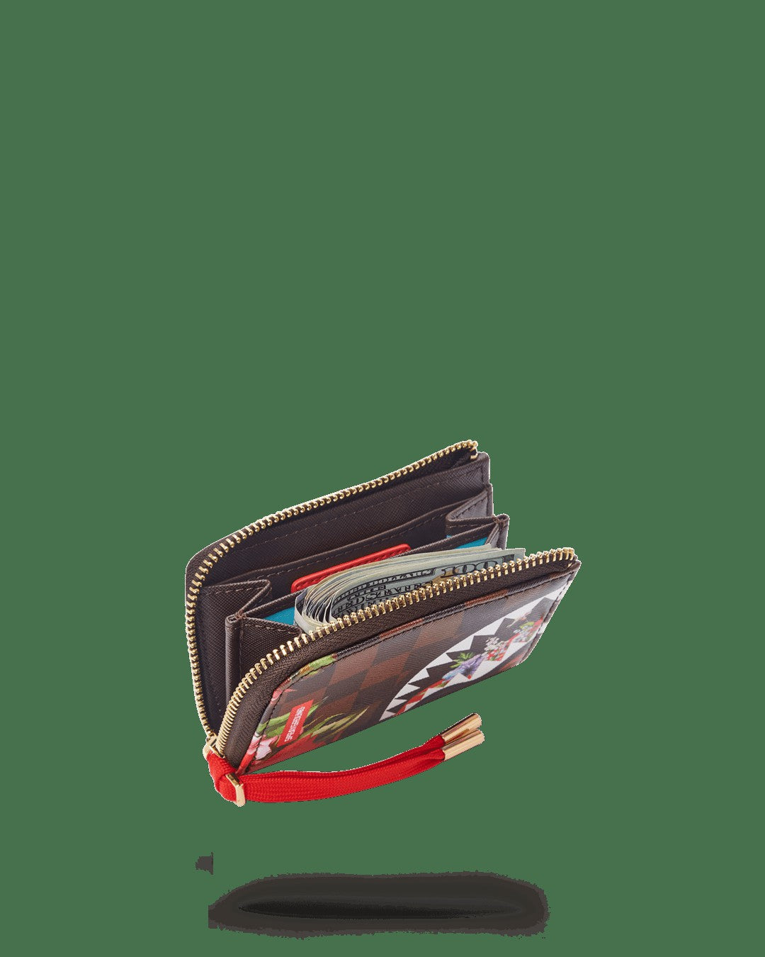 GARDEN OF SHARKS WALLET