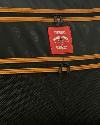 TURBO 500 JETSETTER CARRY-ON LUGGAGE