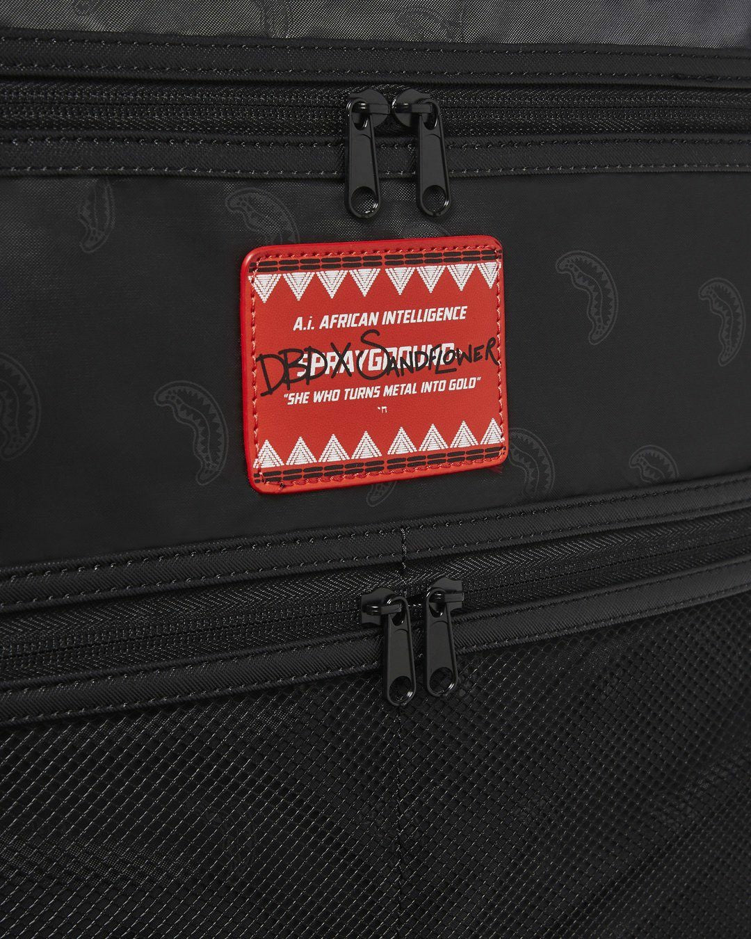 A.i.3 THE LEGACY JETSETTER CARRY-ON LUGGAGE